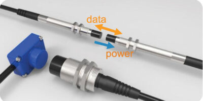 La connectivité sans contact libère les systèmes de robotique