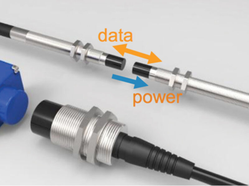 La connectivité sans contact libère les systèmes de robotique