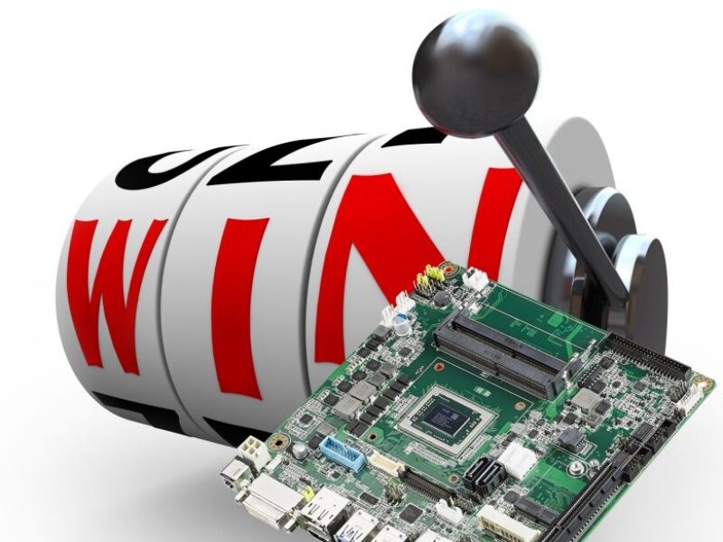 Des cartes mères Mini-ITX ultra évolutives