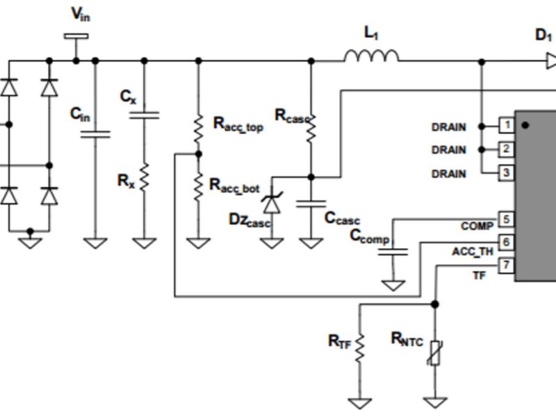 Drivers répondant aux défis que pose la compatibilité avec les gradateurs, pour l’éclairage à LED