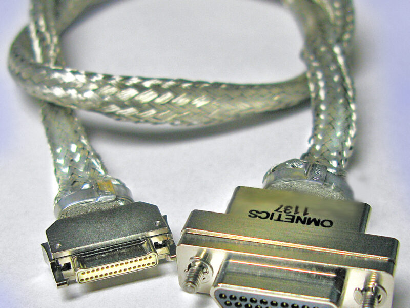 Les nouveaux systèmes militaires et aéronautiques imposent des changements majeurs dans la conception des connecteurs et des câbles