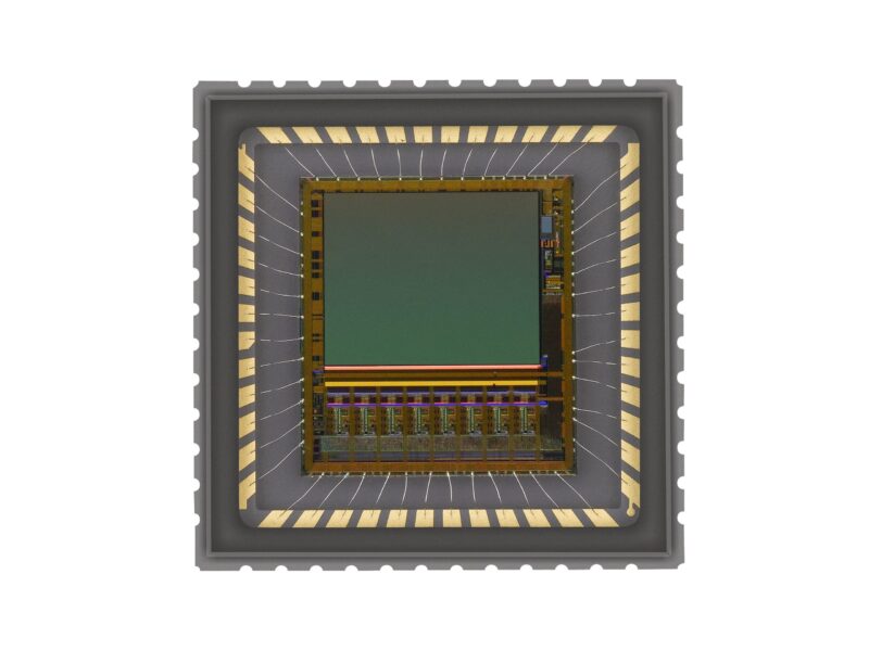 Plateformes de capteurs d&rsquo;images pour imagerie industrielle hautes performances