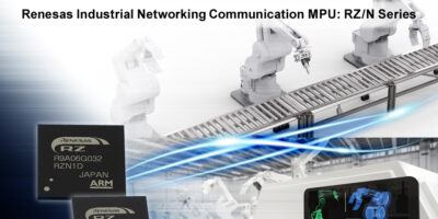 Développer une carte processeur avec le Renesas RZ/N1D
