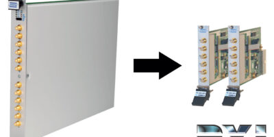 Systèmes de test : il est temps de passer du VXI au PXI