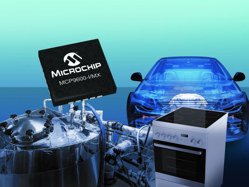 Surveillance de larges plages de température à l’aide de thermocouples et de circuits de traitement du signal