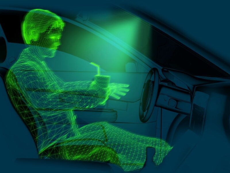 Les progrès de la technologie des capteurs seront déterminants pour les projets automobile de nouvelle génération