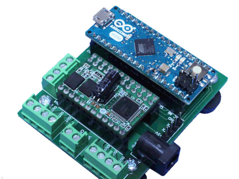 Simplifier la conception de commandes moteur