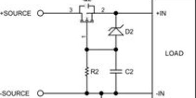 Circuits de protection d’inversion de polarité
