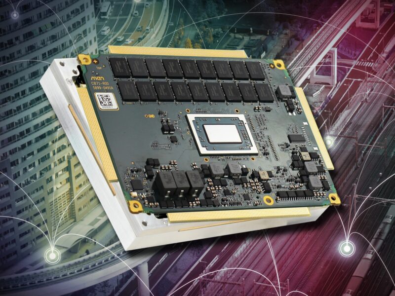 Rugged COM Express : une norme pour les environnements difficiles