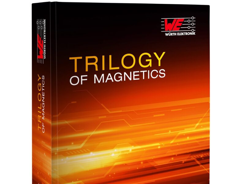 Manuel « Trilogie des inductances » de Wuerth Elektronik eiSos