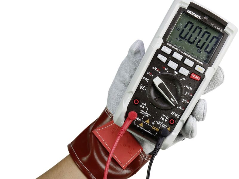 Choisir le multimètre numérique idéal