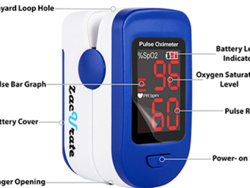 Réduire le niveau de bruit et de distorsion LED pour une oxymétrie de pouls précise