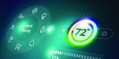 L’évolution de la domotique pour les maisons intelligentes : de la maison connectée à la maison proactive