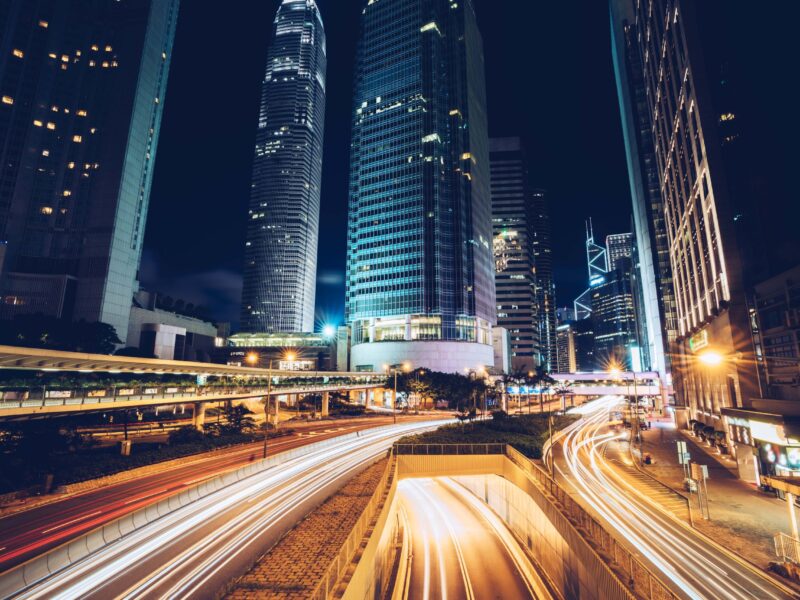 Les différentes options en termes de contrôle d’éclairage LED