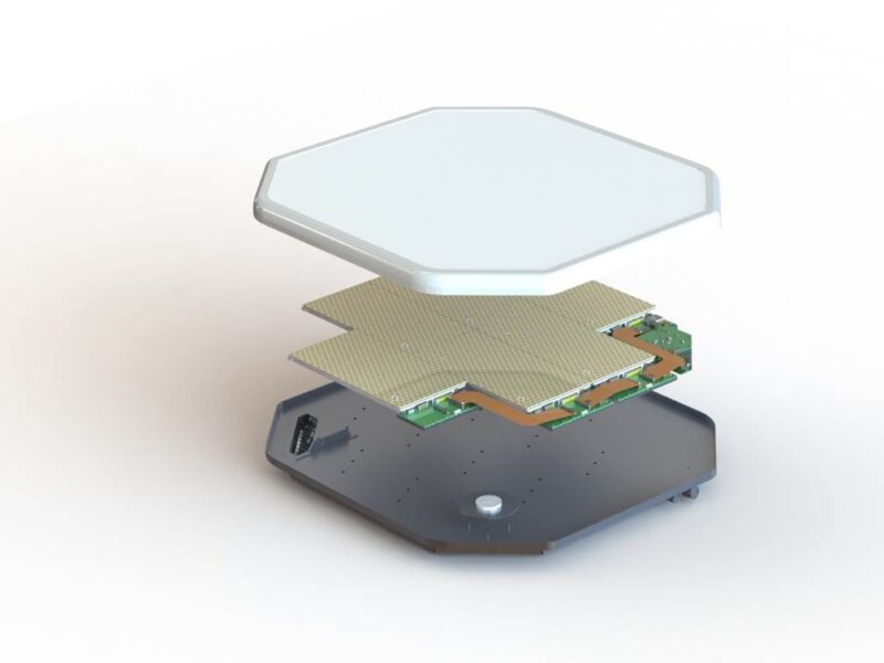 Comment l’architecture FPA aide Phasor à révolutionner la connectivité haut débit par satellite