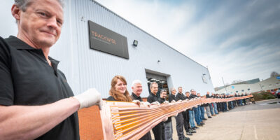 Un procédé de fabrication révolutionnaire étend considérablement la portée des circuits imprimés flexibles multicouches