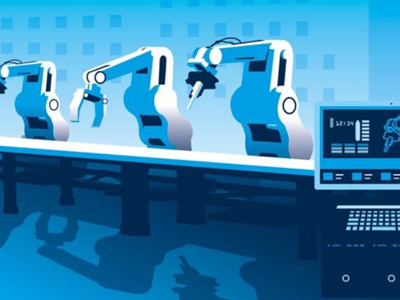 Technologies clés pour des usines 4.0 – Capteurs