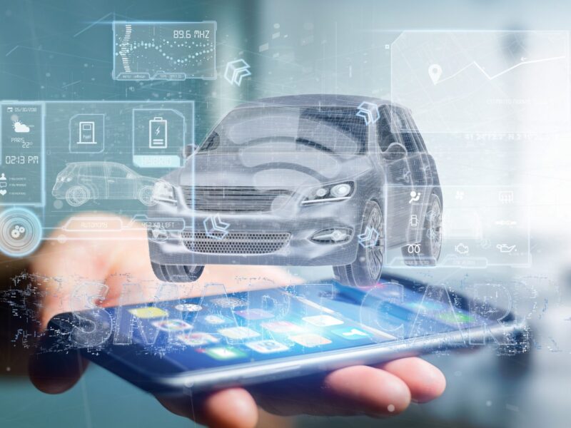 Bluetooth Low Energy pour la connectivité sans fil à courte portée dans l&rsquo;automobile