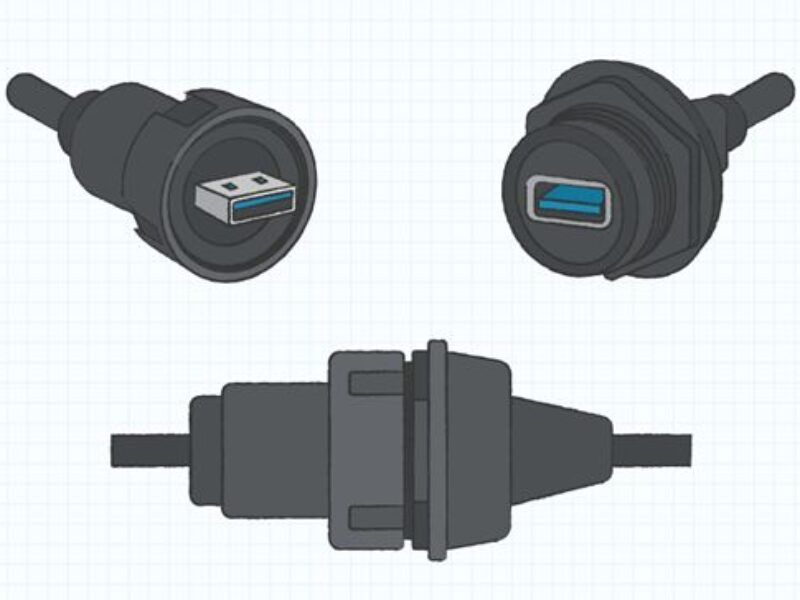 Un examen plus approfondi des indices de protections et de la conception avec des connecteurs classés IP