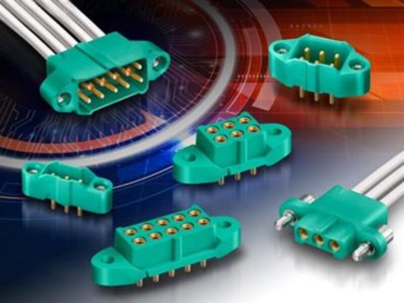 La technologie des connecteurs Harwin fait ses preuves dans le cadre de l’intransigeant travail de forage pétrolier