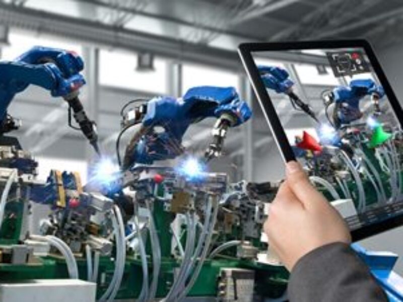 Capteurs intelligents : du Big Data aux « smart data » avec l’intelligence artificielle