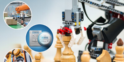 Des SRAM série basse densité qui ne perdent pas leurs données en cas de coupure