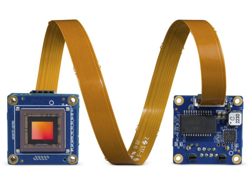 Guide d’intégration des caméras version carte