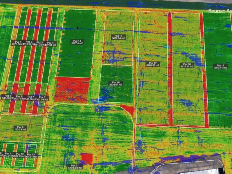 Comment l&rsquo;agriculture intelligente fait évoluer l&rsquo;industrie agricole