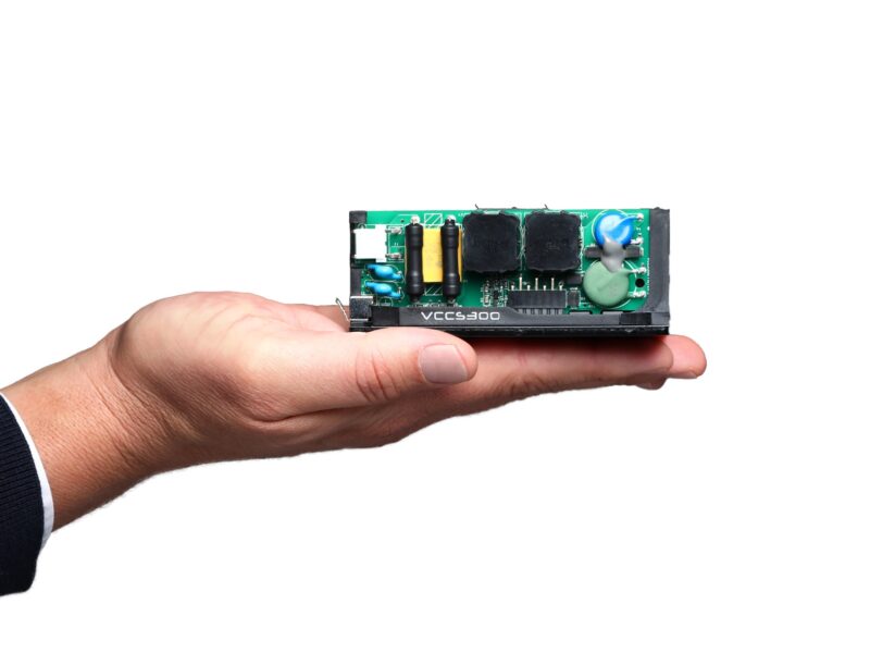 Alimentations pour applications haut de gamme : la taille et le rendement comptent vraiment