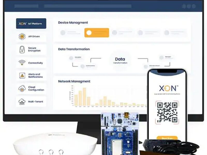 Digi-Key Electronics: Accélérer les projets IoT LoRaWAN grâce à un kit de démarrage de bout en bout