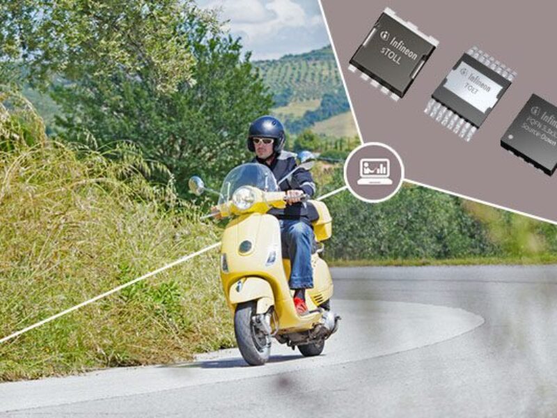 Power MOSFET packages