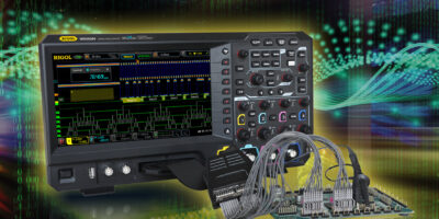 Relever les défis de la conception embarquée grâce aux oscilloscopes à signaux mixtes