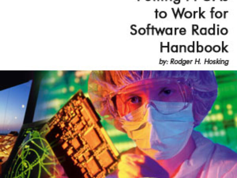 Pentek-Software Defined Radio Handbook- March 2019