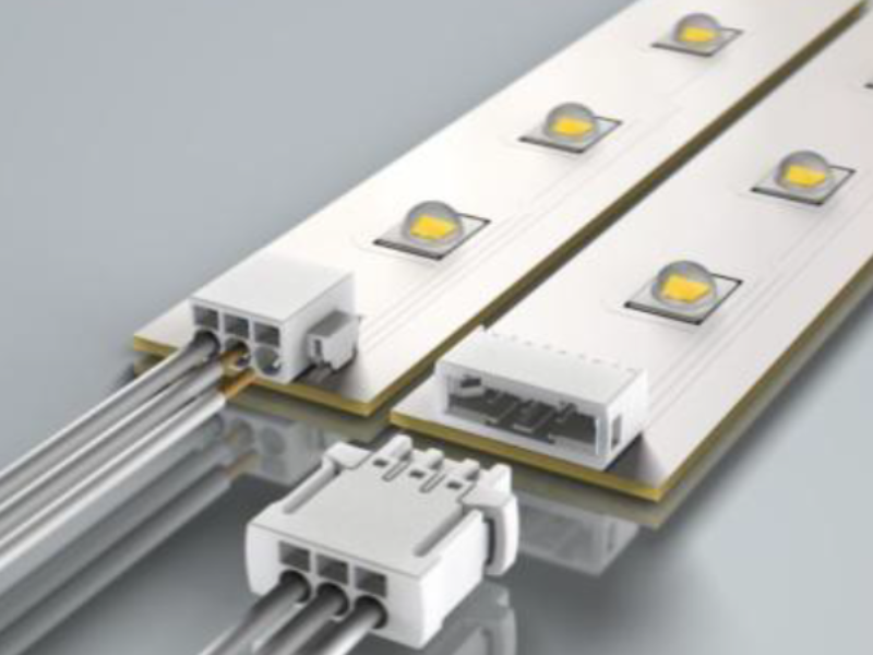 LED Lighting technology and the challenges of connection