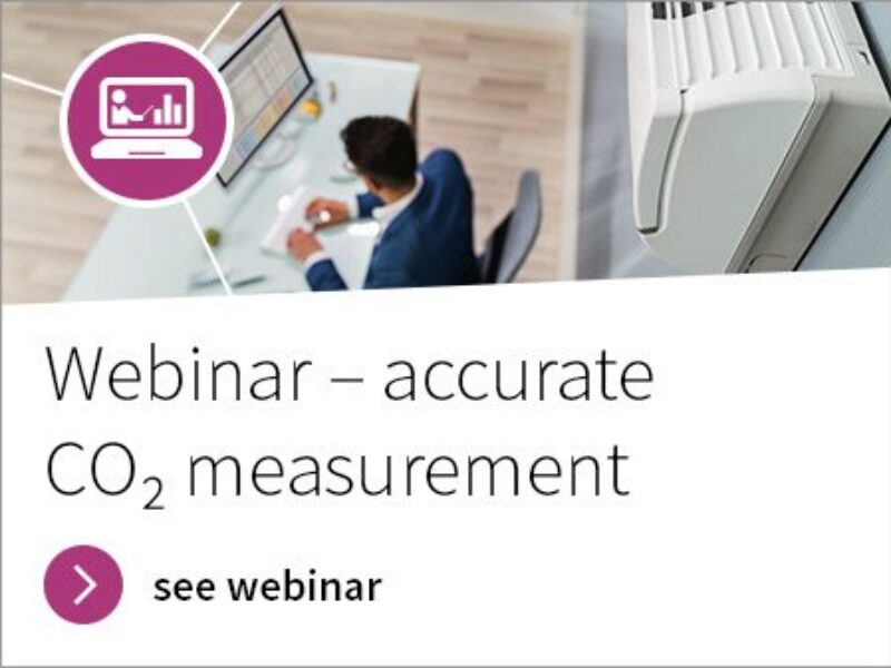 Measure What Matters! How Accurate CO2 Measurement is Essential to Smart Homes and Buildings