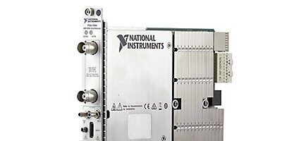 NI lance un oscilloscope haute tension, haute vitesse et haute résolution