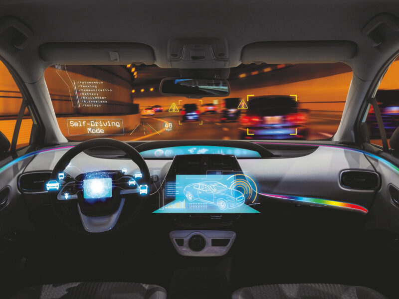 New CAN FD group aims at LED networks