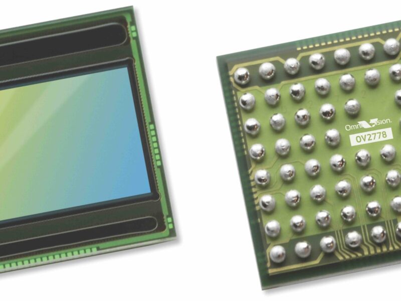 Automotive image sensor targets cabin monitoring, ADAS