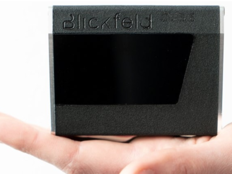 Koito, Blickfeld plan to integrate lidar into headlamp