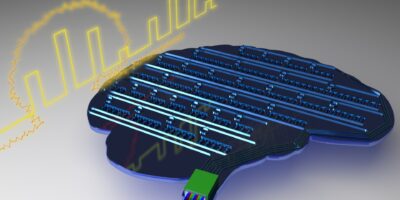 Ordinateur optique imitant le cerveau