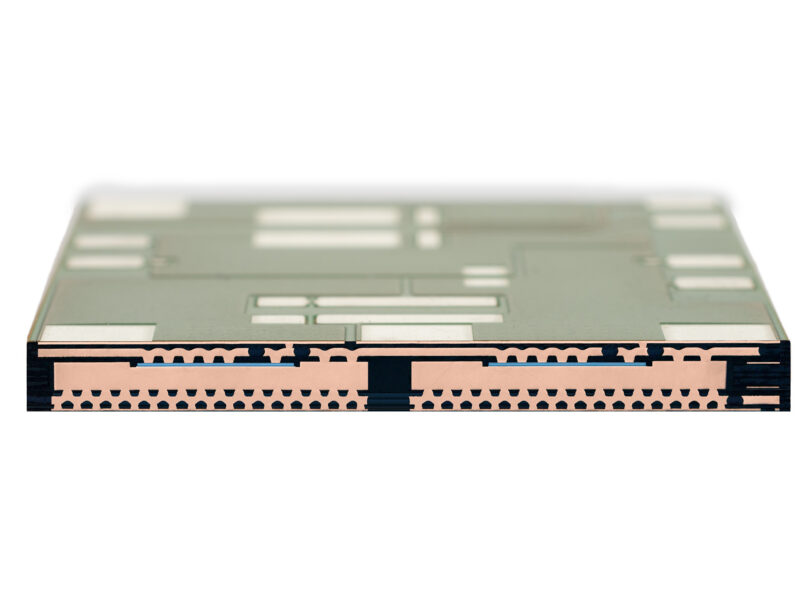 Embedded MOSFET boost for 48V powertrain designs
