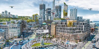 Continental showcases technologies to face the future of mobility