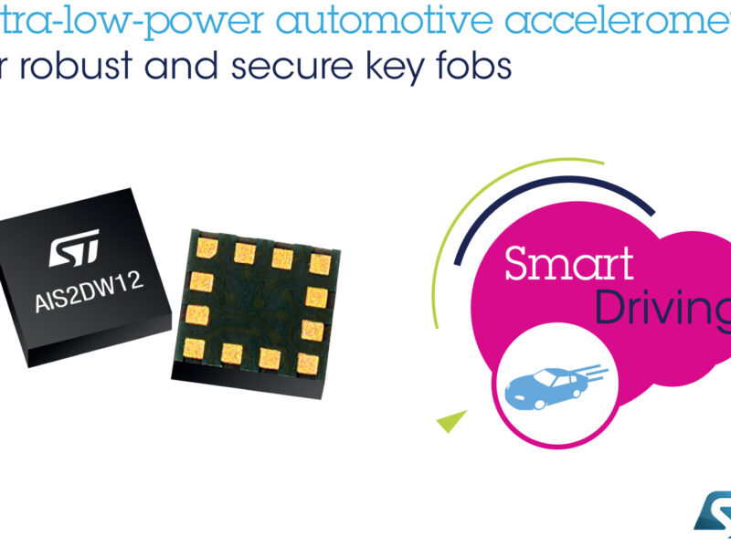 Accelerometer adds durability to secure remote key fobs