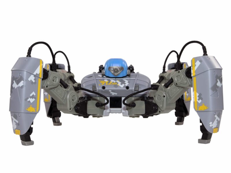 Mini robot as coding and learning platform, now in distribution