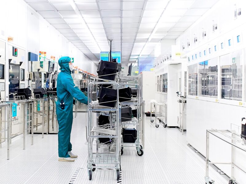 X-Fab expands capacity for automotive semiconductors