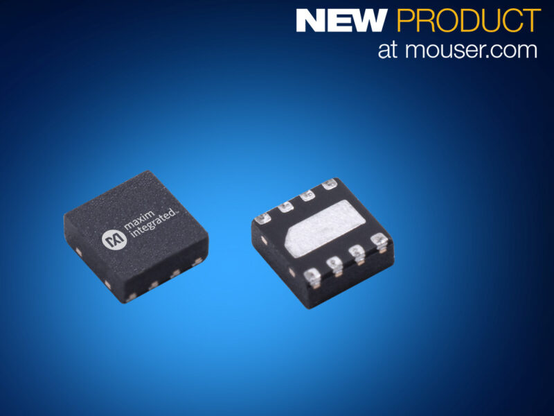 Hi-speed comparator ICs offer fast propagation delay for lidar, ToF apps