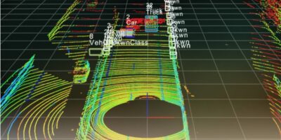 Zenuity, CERN team up on machine learning for autonomous driving