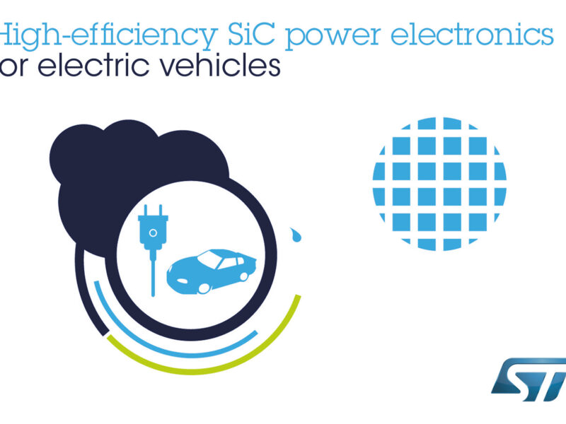 Partenariat entre STMicro et Renault-Nissan-Mitsubishi pour les composants SiC