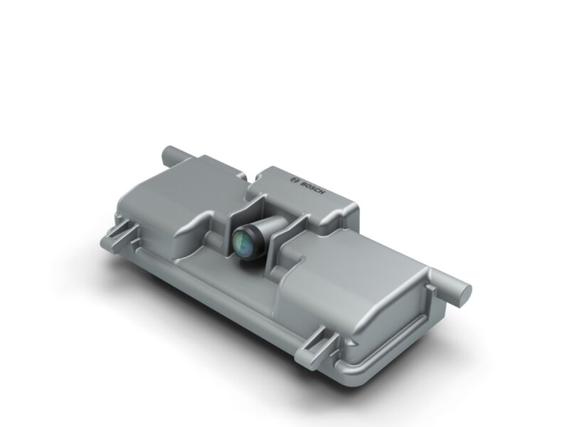 Bosch introduces AI-based camera for automated driving