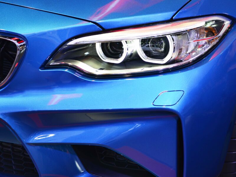 Improve Automotive Exterior LED Lighting with Buck-Boost Average Current Control